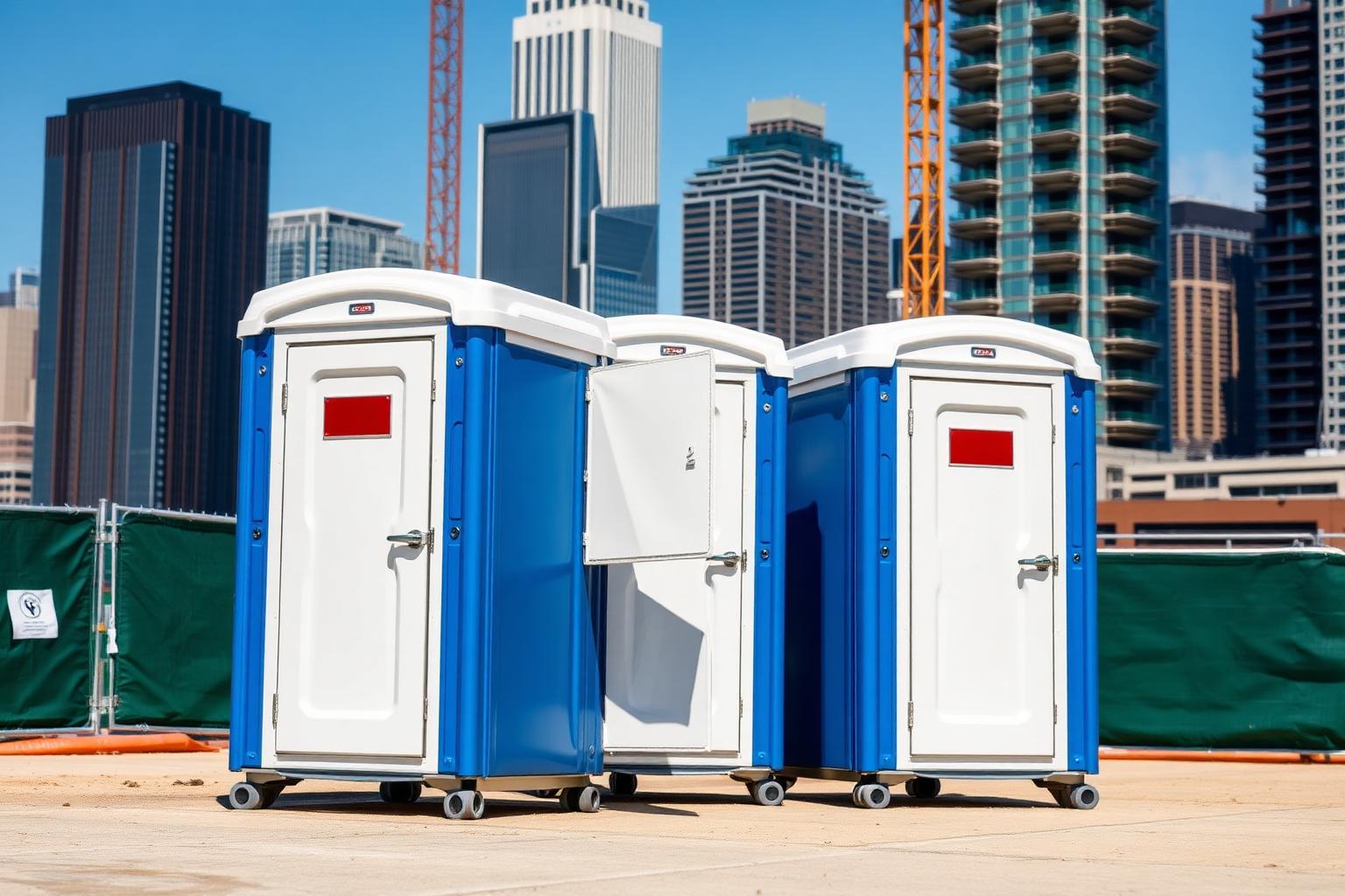 Porta Potty Rental Cedar City, UT Near Me